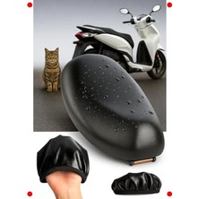 Calperia Pcx Scooter Su Tutmaz Sele Kılıfı (PCX125/150 Uyumlu)