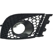 TŞT Seat Ibiza Ön Sis Lamba Kapağı Delikli Sağ 2006-2008 (Oem No:  6L6853666A9B9)