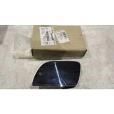TŞT Volkswagen Polo Dış Ayna Camı Genış Sol 2002-2005 (Oem No:  6Q0857521A)