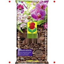 Calperia Özel Orkide Saksı Karışımı, 5 Litre