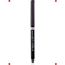 Calperia Oatik Jel Göz Kale - Mat Siyah