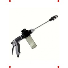 Calperia Çok Amaçlı Köpüklü Yıkama Sulama Tabancası