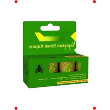 Calperia Zehirsiz Yapışkan Sinek Tuzağı Bandı