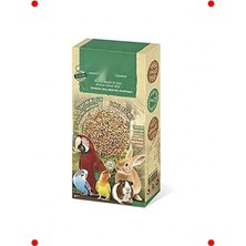Calperia Kemirgen & Kuşlar Için Doğal Mısır Koçanı Altlık 1 kg