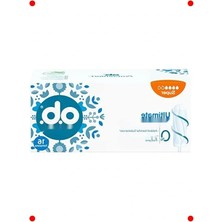 Calperia Ultra Konforlu Süper Tampon 16 Adet