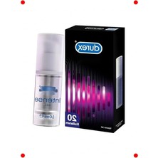 Calperia Yoğun Uyarıcı Jel (10ML)