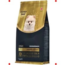 Calperia Pomeranian Yavru Köpek Maması 1.5 kg