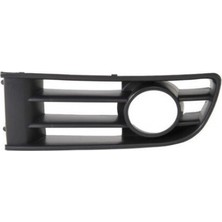 TŞT Volkswagen Polo Ön Sis Lamba Kapağı Delikli Sol 2005/TÜV (Oem No:  6Q0853665A9B9)