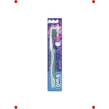 Calperia 3 Boyutlu Beyazlık & Ferah Nefes Için Diş Fırçası (Orta)