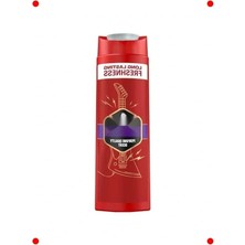 Calperia Erkekler Için Duş Jeli ve Şampuan 400 ml