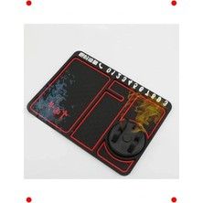 Calperia Kaydırmaz Torpido Organizeri Telefon Tutucu Ped