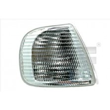 Tyc Volkswagen Polo Classic Caddy Ön Sinyal Beyaz Az Sol 1997 (Oem No:  6K5953049C)
