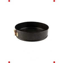 Calperia Yapışmaz Yüzey Kelepçeli Kek Kalıbı 26 cm