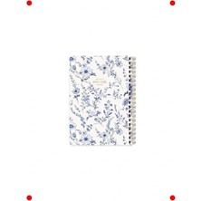 Calperia Spiralli Akademik Ajanda 17X24 cm