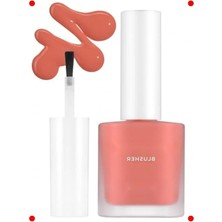 Calperia Juicy Mercan Ton Likit Allık 9g - Doğal Işıltı