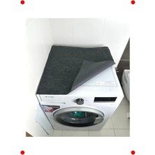 Calperia Kaymaz Sıvı Geçirmez Çamaşır Makinesi Örtüsü