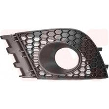 TŞT Seat Ibiza Ön Sis Lamba Kapağı Delikli Sol 2006-2008 (Oem No:  6L6853665A9B9)