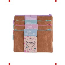 Calperia B5 Boyutunda Dayanıklı Kraft Çanta Zarf