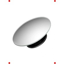 Calperia 360 Derece Döner Kör Nokta Görüş Aynası