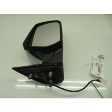 TŞT Ford Ranger Ayna Elektrikli 3 Pin Siyah Kapak Sağ 2006-2008 (Oem No:  6M3417682FB)