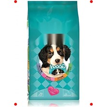 Calperia Yavru Köpek Maması Tavuklu 15 kg