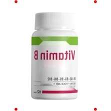 Calperia Vitan B Kompleks Destekleyici Takviye 62 Tablet