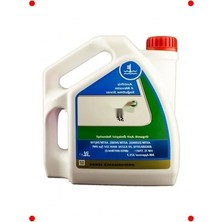 Calperia Kırmızı Renk Uzun Ömürlü Antifriz 3 Litre