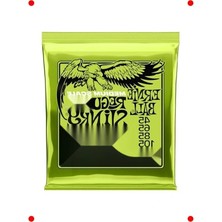 Calperia Nikel Sargı Bas Gitar Telleri - Orta Ölçek 45-105