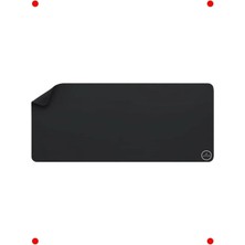 Calperia Geniş Oyuncu ve Ofis Mouse Pad (90X40 Cm)