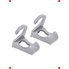 Calperia Havuz Hortum Desteği Seti – 32MM Bağlantı, 2 Adet Abs