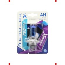 Calperia H4 Beyaz Işık Halojen Oto Ampulü (6000K)