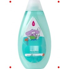 Calperia Çocuklar Için Kolay Taranan Saç Şampuanı (500 Ml)