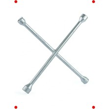 Calperia Istz Tipi Bijon Anahtarı - Lastik Değişimi Için