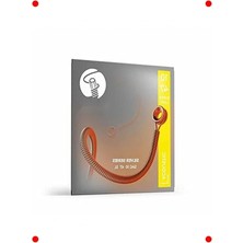 Calperia Akustik Gitar Teli Takımı (010-047 Sl)