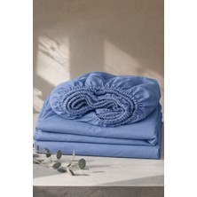 Sadhome Collection Çift Kişilik Lastikli Çarşaf