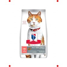Calperia Kısırlaştırılmış Somonlu Kedi Maması 1.5 kg