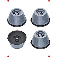 Calperia Titreşim Önleyici Çamaşır Makinesi Pedleri (4'lü)