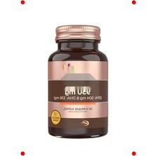 Calperia Yüksek Doz Omega 3 Takviyesi 950 Mg 30 Kapsül