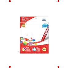 Calperia 24'lü Yağlı   Seti