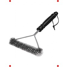 Calperia Üçn Metal Tel Kıllı Izgara Tezleme Fırçası