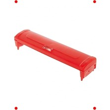 Calperia Pratik Streç Film Kesici, Kırmızı