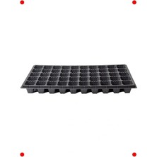 Calperia 250 Gözlü Fide Başlangıç Tepsisi Seti (5'li)