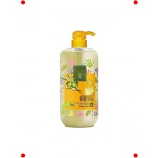 Calperia Doğal Zeytinyağlı Bebek Şampuanı 600 ml