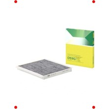 Calperia Karbon Aktif Kabin Hava Filtresi - Belirli Araçlar