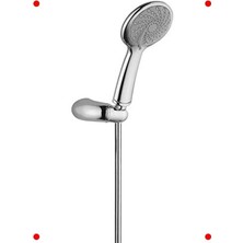 Calperia 3 Fonksiyon El U Takımı - Krom