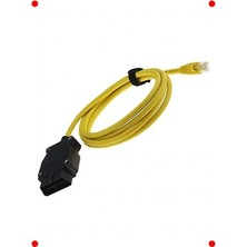 Calperia Obd2 RJ45 Teşhis ve Kodlama Kablosu - 2 Metre