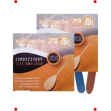 Calperia Uzun Sap Bağlama Teli Seti ve Mızraplar