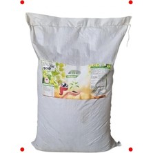 Calperia Katı Solucan Gübresi 20 kg Torba