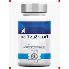 Calperia Köpekler Için Derin Deniz Balık Yağı Takviyesi