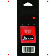 Calperia Çakmak Yedek Fitili (Siyah, Pirinç Uçlu)